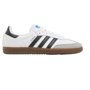 Adidas Samba white gum